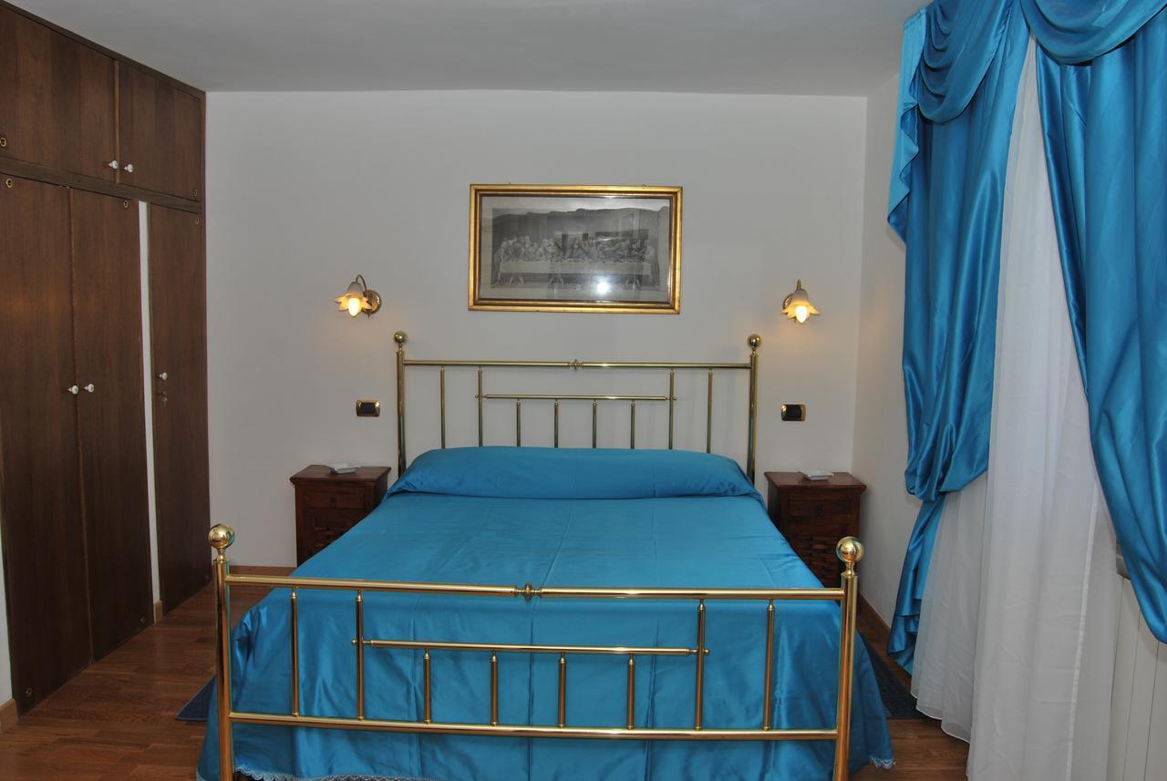 Arzuni B&B Civitella Roveto Eksteriør billede