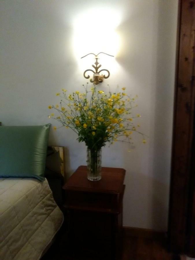 Arzuni B&B Civitella Roveto Eksteriør billede