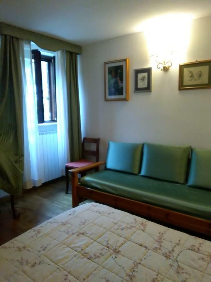 Arzuni B&B Civitella Roveto Eksteriør billede